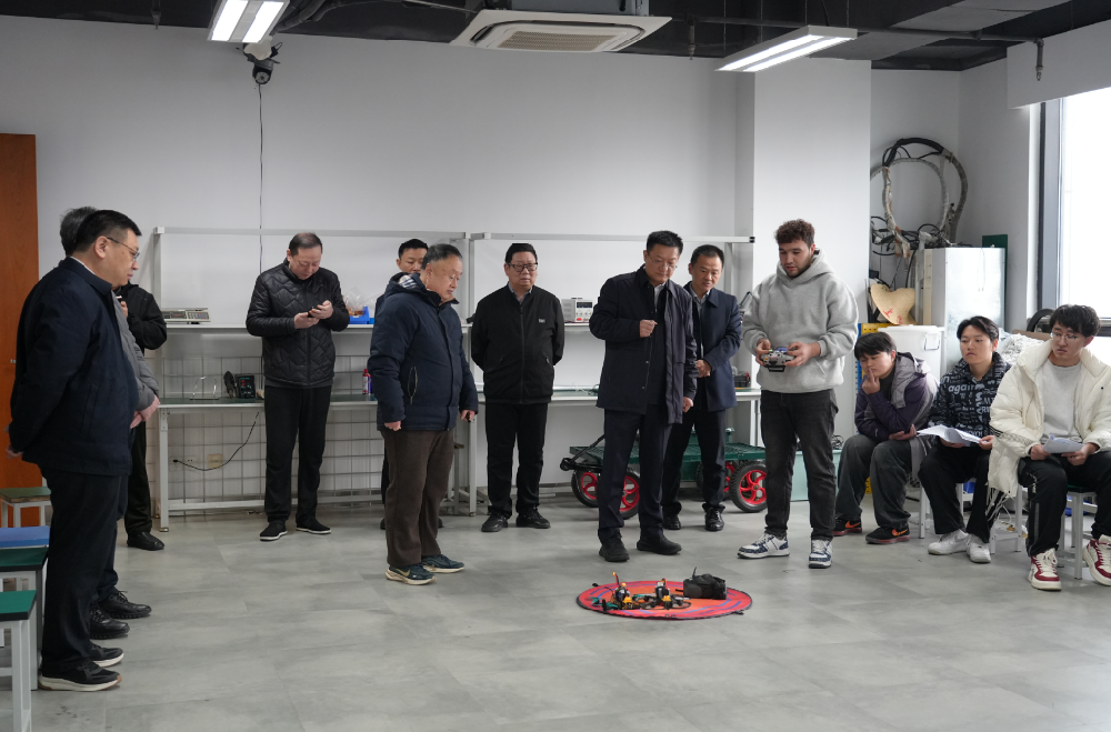 企業(yè)動(dòng)態(tài)丨江蘇省退役軍人事務(wù)廳領(lǐng)導(dǎo)蒞臨南京新航線走訪調(diào)研